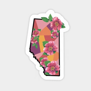 Alberta Sticker